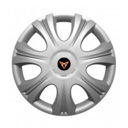 Puklice pre Cupra 16 IMPULSE 16-VERSACO