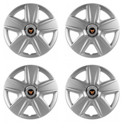 Puklice pre Cupra 16 ESPRIT RC