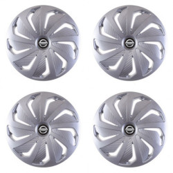 Puklice pre Nissan 14 WIND RC SI