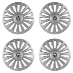 Puklice pre Nissan 14 Luxury