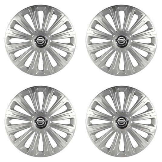 Puklice pre Nissan 14 TREND RC