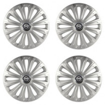 Puklice pre Nissan 15 TREND RC