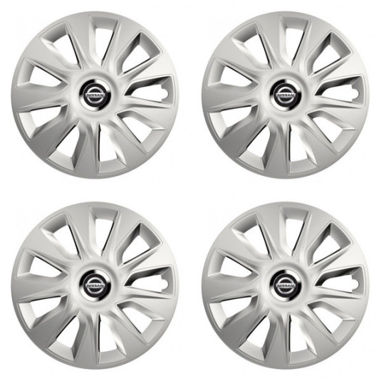 Puklice pre Nissan 15 STRATOS RC