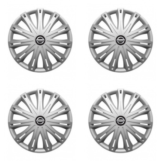 Puklice pre Nissan 15 SPARK