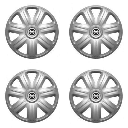 Puklice pre Nissan 15 COMFORT