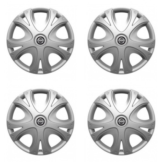 Puklice pre Nissan 15 DYNAMIC