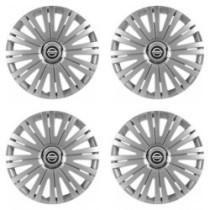 Puklice pre Nissan 15 ACTIVE RC