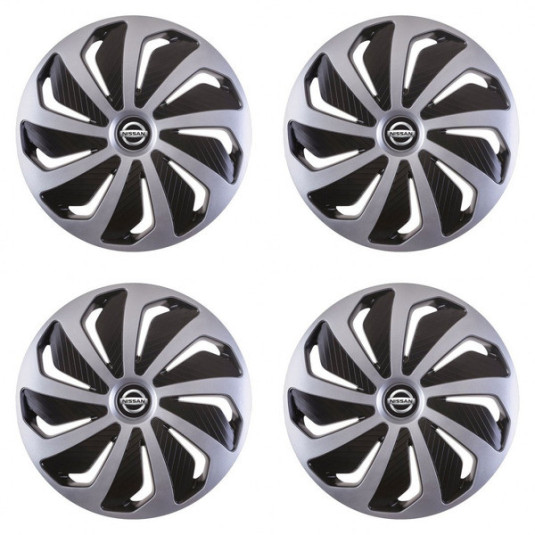 Puklice pre Nissan 16 WIND SB