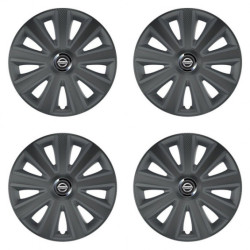 Puklice pre Nissan 16 Aviator carbon RC16 grafite