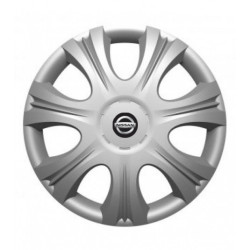 Puklice pre Nissan 16 IMPULSE 16-VERSACO