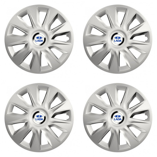 Puklice pre Lada 14 STRATOS RC