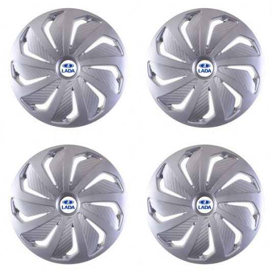 Puklice pre Lada 15 WIND RC SI