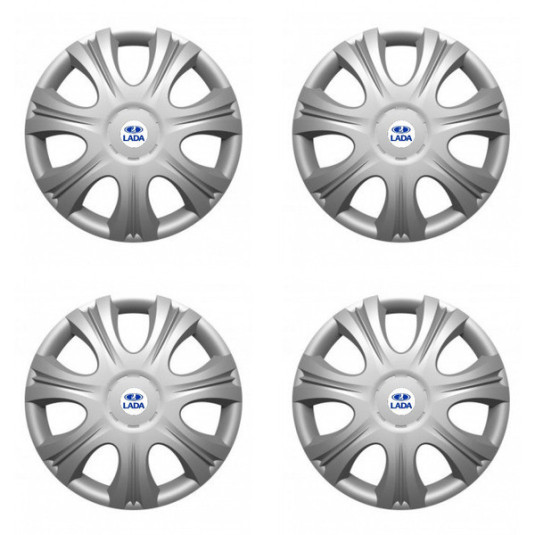 Puklice pre Lada 15 IMPULSE