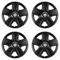 Puklice pre Lada 15 ESPRIT RC BLACK