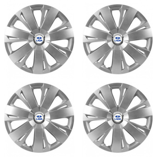 Puklice pre Lada 15 ENERGY RC