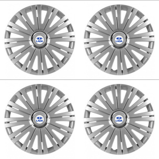 Puklice pre Lada 15 ACTIVE RC