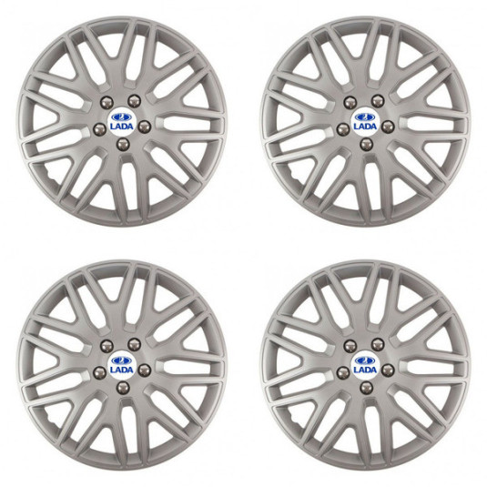 Puklice pre Lada 16 DAKAR