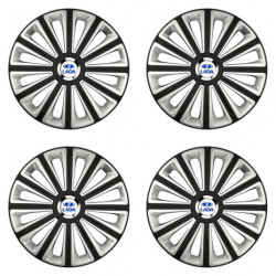 Puklice pre Lada 16 TREND RC double colour