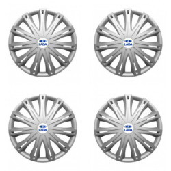 Puklice pre Lada 16 SPARK