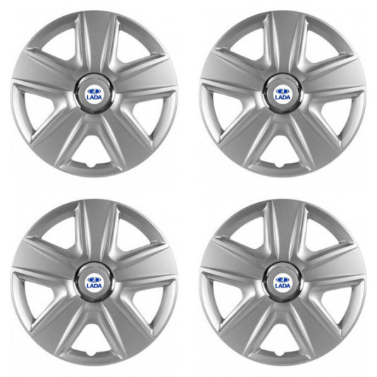 Puklice pre Lada 16 ESPRIT RC