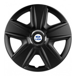 Puklice pre Lada 16 ESPRIT RC BLACK