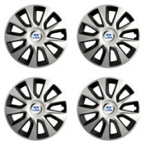 Puklice pre Lada 17 STRATOS double colour