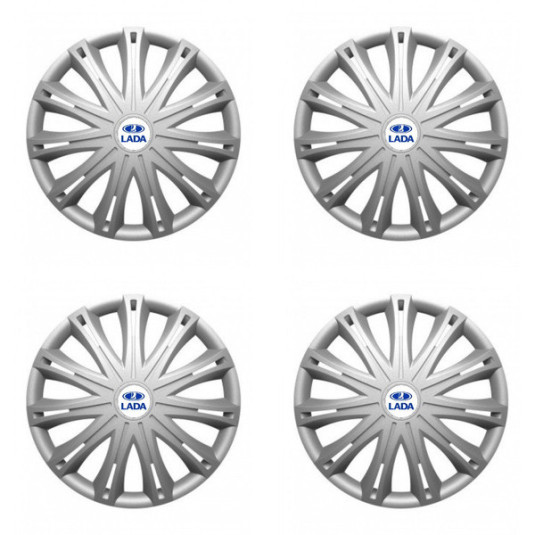 Puklice pre Lada 17 SPARK