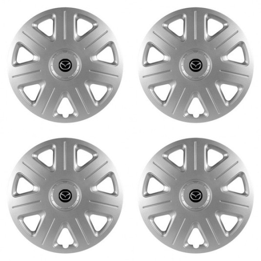 Puklice pre Mazda 14 Master