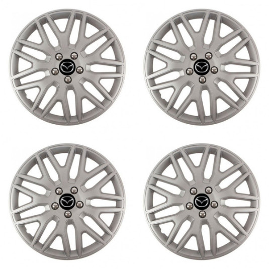 Puklice pre Mazda 14 DAKAR