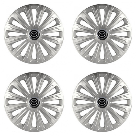 Puklice pre Mazda 14 TREND RC