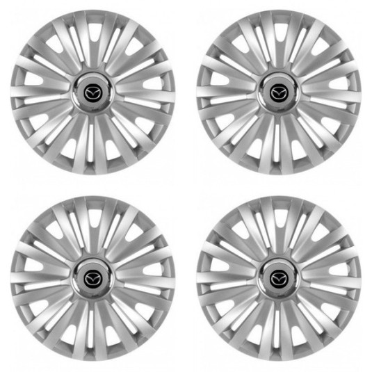 Puklice pre Mazda 14 ROYAL RC