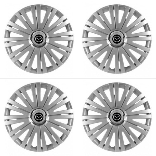 Puklice pre Mazda 14 ACTIVE RC