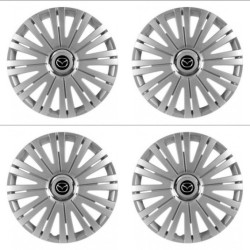 Puklice pre Mazda 14 ACTIVE RC