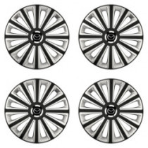 Puklice pre Mazda 15 TREND RC double colour