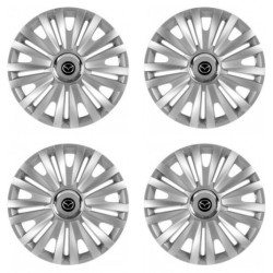 Puklice pre Mazda 15 ROYAL