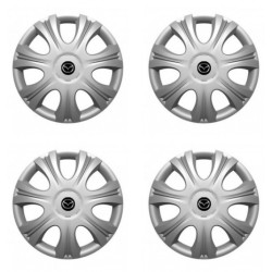 Puklice pre Mazda 15 IMPULSE