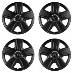 Puklice pre Mazda 15 ESPRIT RC BLACK