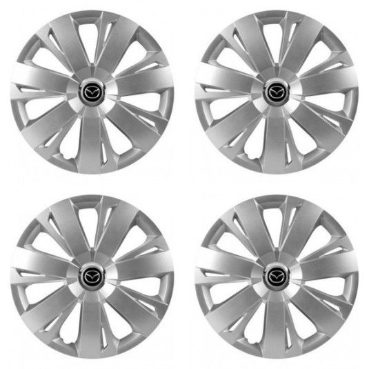 Puklice pre Mazda 15 ENERGY RC