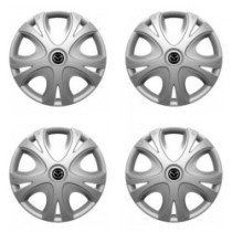 Puklice pre Mazda 15 DYNAMIC