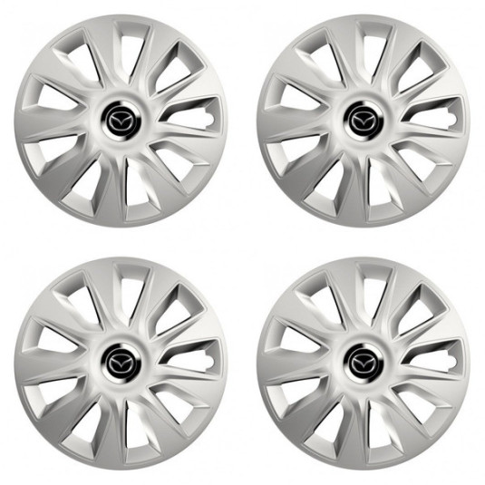 Puklice pre Mazda 16 STRATOS RC