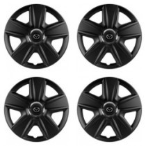 Puklice pre Mazda 16 ESPRIT RC BLACK