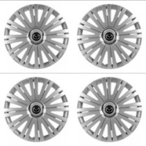 Puklice pre Mazda 16 ACTIVE RC