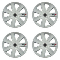 Puklice pre Mazda 17 GTX carbon white