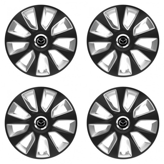 Puklice pre Mazda 17 STRATOS BS