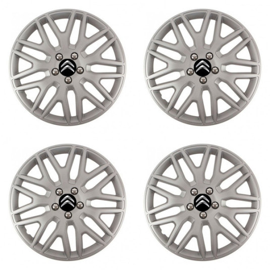 Puklice pre Citroen 14 DAKAR