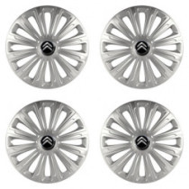 Puklice pre Citroen 14 TREND RC