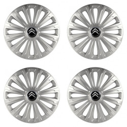 Puklice pre Citroen 14 TREND RC