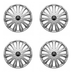 Puklice pre Citroen 14 SPARK