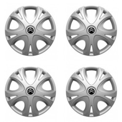 Puklice pre Citroen 14 DYNAMIC