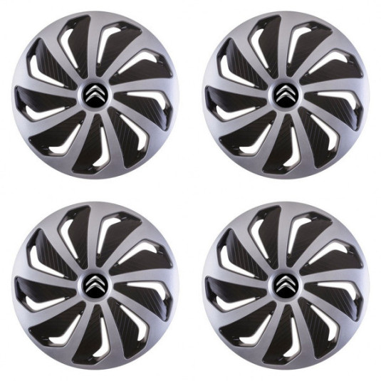 Puklice pre Citroen 15 WIND SB